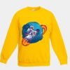Kids classic set-in sweatshirt Thumbnail