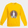 Kids classic set-in sweatshirt Thumbnail