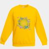 Kids classic set-in sweatshirt Thumbnail