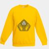 Kids classic set-in sweatshirt Thumbnail