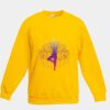Kids classic set-in sweatshirt Thumbnail