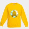 Kids classic set-in sweatshirt Thumbnail