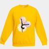 Kids classic set-in sweatshirt Thumbnail