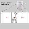 Gloss White Mug Thumbnail