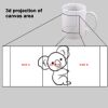 Gloss White Mug Thumbnail