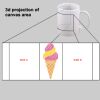 Gloss White Mug Thumbnail