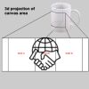 Gloss White Mug Thumbnail