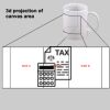 Gloss White Mug Thumbnail