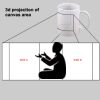 Gloss White Mug Thumbnail