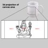 Gloss White Mug Thumbnail