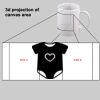 Gloss White Mug Thumbnail