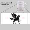 Gloss White Mug Thumbnail