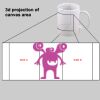 Gloss White Mug Thumbnail