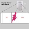 Gloss White Mug Thumbnail