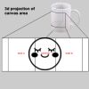 Gloss White Mug Thumbnail