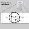 Gloss White Mug Thumbnail