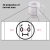 Gloss White Mug Thumbnail