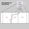 Gloss White Mug Thumbnail