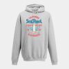 Flirt - Hooded Sweatshirt Thumbnail
