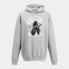 Flirt - Hooded Sweatshirt Thumbnail