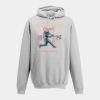 Flirt - Hooded Sweatshirt Thumbnail