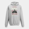 Flirt - Hooded Sweatshirt Thumbnail