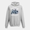 Flirt - Hooded Sweatshirt Thumbnail