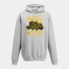 Flirt - Hooded Sweatshirt Thumbnail