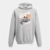 Flirt - Hooded Sweatshirt Thumbnail