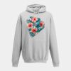 Flirt - Hooded Sweatshirt Thumbnail