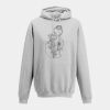 Flirt - Hooded Sweatshirt Thumbnail
