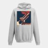 Flirt - Hooded Sweatshirt Thumbnail