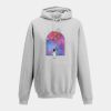 Flirt - Hooded Sweatshirt Thumbnail