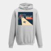 Flirt - Hooded Sweatshirt Thumbnail