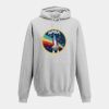 Flirt - Hooded Sweatshirt Thumbnail