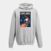 Flirt - Hooded Sweatshirt Thumbnail