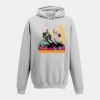 Flirt - Hooded Sweatshirt Thumbnail