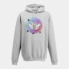 Flirt - Hooded Sweatshirt Thumbnail