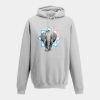 Flirt - Hooded Sweatshirt Thumbnail