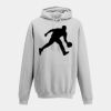Flirt - Hooded Sweatshirt Thumbnail