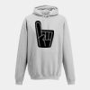 Flirt - Hooded Sweatshirt Thumbnail