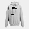 Flirt - Hooded Sweatshirt Thumbnail
