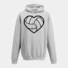 Flirt - Hooded Sweatshirt Thumbnail