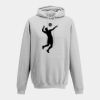 Flirt - Hooded Sweatshirt Thumbnail