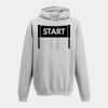 Flirt - Hooded Sweatshirt Thumbnail
