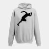 Flirt - Hooded Sweatshirt Thumbnail