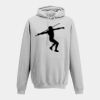 Flirt - Hooded Sweatshirt Thumbnail