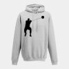 Flirt - Hooded Sweatshirt Thumbnail