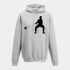 Flirt - Hooded Sweatshirt Thumbnail