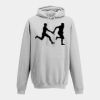 Flirt - Hooded Sweatshirt Thumbnail